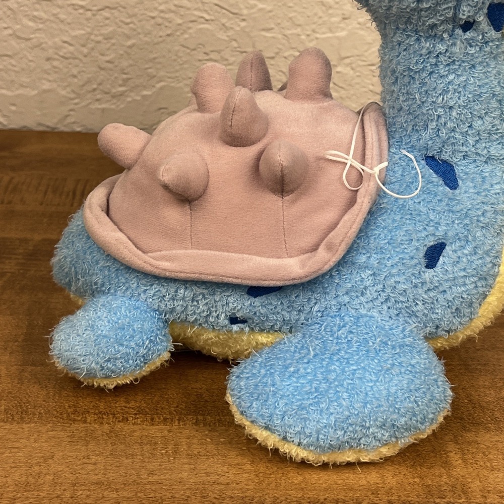Pokemon Lapras Plush Doll Winking Relax Time BANPRESTO Kawaii Japan Prize - Picture 9 of 14